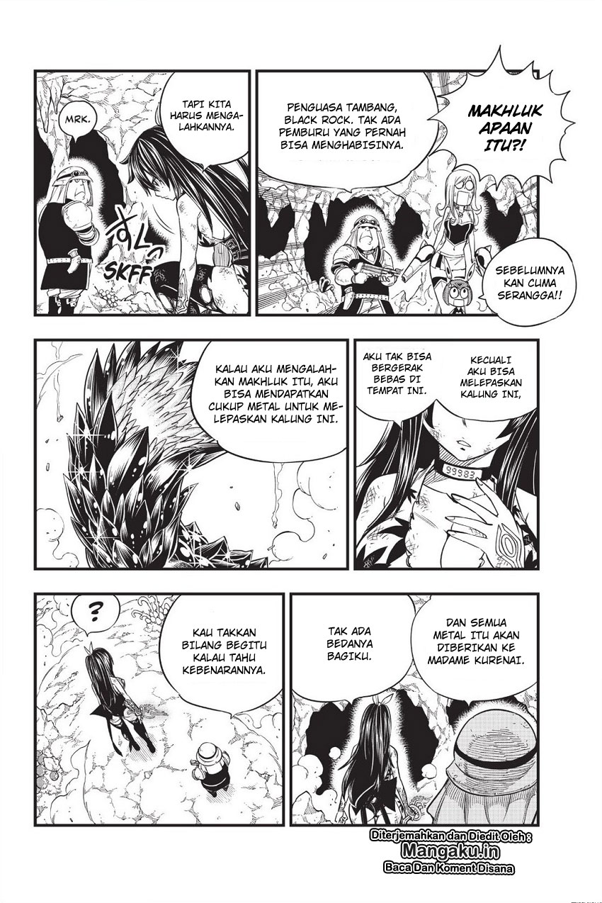 Eden’s Zero Chapter 56